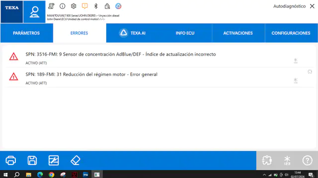 Nuova versione della piattaforma